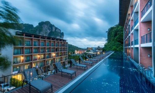 Hotel Sugar Marina CLIFFHANGER Aonang, karpaten.md