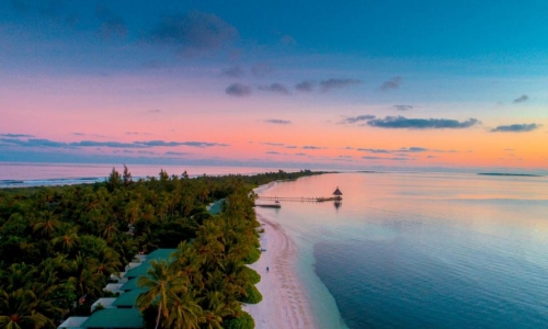 Canareef Resort Maldives, karpaten.md, 2