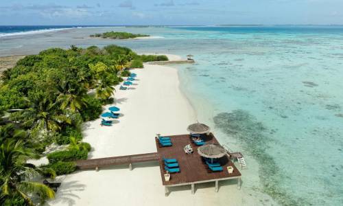 Canareef Resort Maldives, karpaten.md