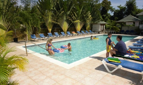 Legends Beach Resort, karpaten.md