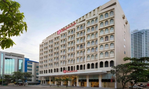 Ramada by Wyndham Colombo, karpaten.md