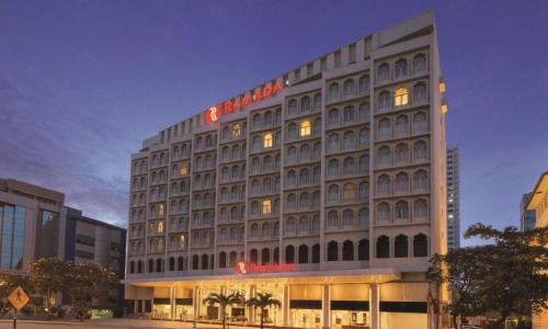 Ramada by Wyndham Colombo, karpaten.md, 2