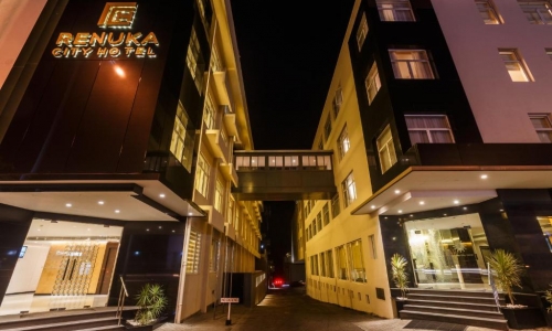Hotel Renuka City, karpaten.md, 2