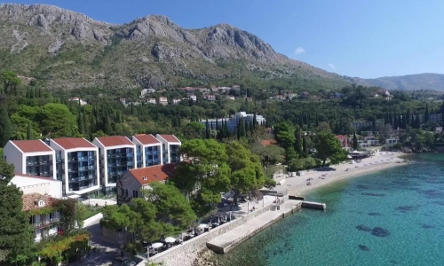 Hotel Maistra Select Mlini, karpaten.md, 2