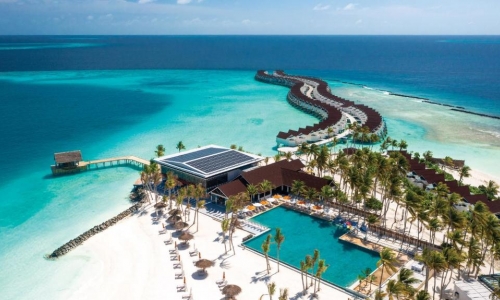 OBLU XPERIENCE Ailafushi Resort, karpaten.md