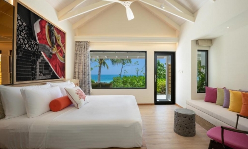 OBLU XPERIENCE Ailafushi Resort, karpaten.md, 2