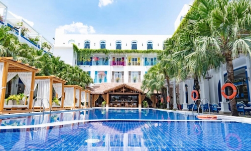 Risemount Premier Resort Da Nang, karpaten.md