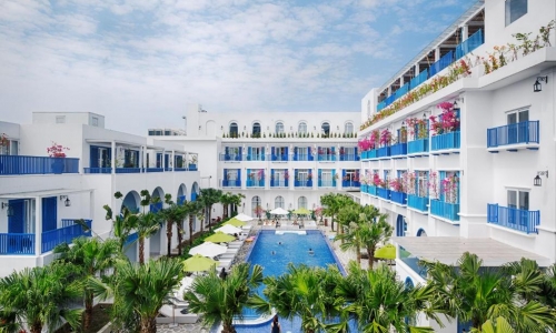 Risemount Premier Resort Da Nang, karpaten.md, 2