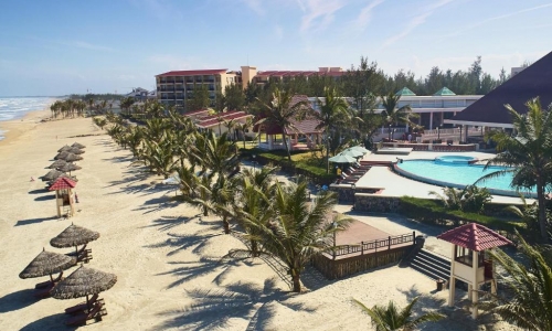 Sandy Beach Non Nuoc Resort, karpaten.md