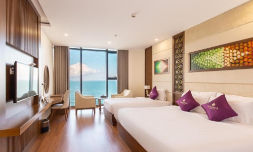 Rosamia Da Nang Hotel, karpaten.md, 2