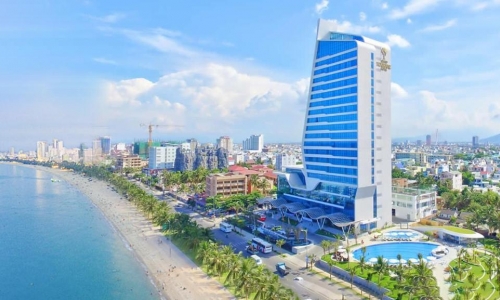 Grand Tourane Hotel Da Nang, karpaten.md