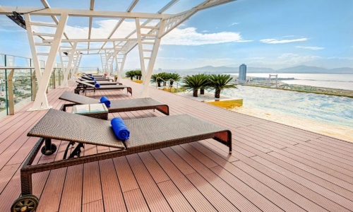 Hotel Wyndham Danang Golden Bay, karpaten.md