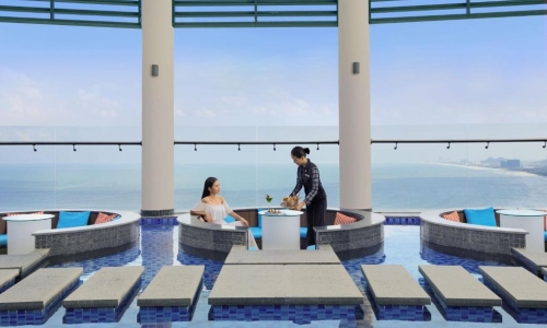 Four Points by Sheraton Danang, karpaten.md