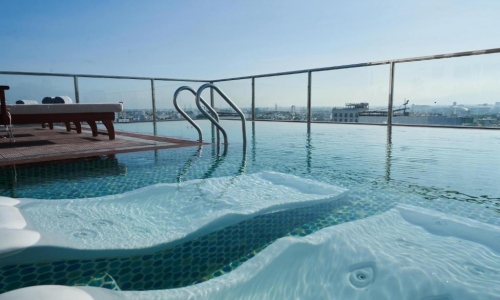 Sofiana My Khe Hotel & Spa, karpaten.md