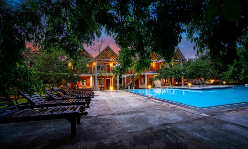Elephas Resort Sigiriya, karpaten.md, 2