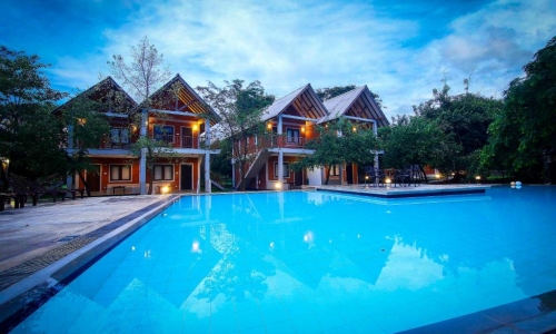 Elephas Resort Sigiriya, karpaten.md