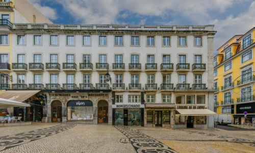 Hotel Borges Chiado, karpaten.md