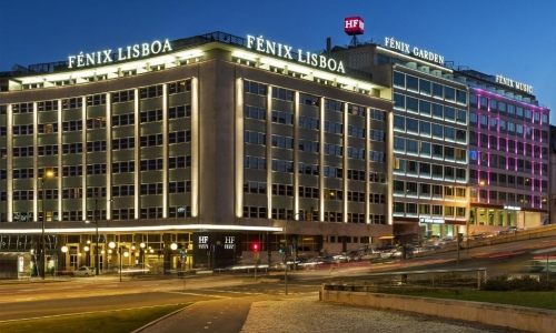 HF Fenix Lisboa Hotel, karpaten.md