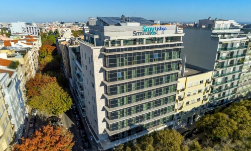 Hotel Smy Lisboa, karpaten.md
