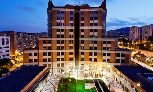 Hotel Alimara Barcelona, karpaten.md