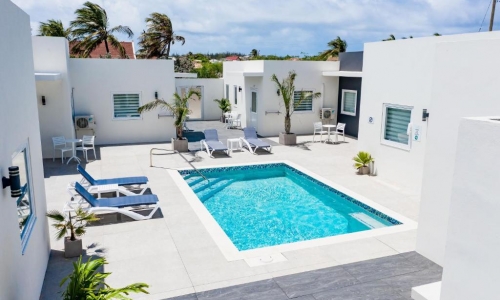The Palm Leaf Apartments, karpaten.md