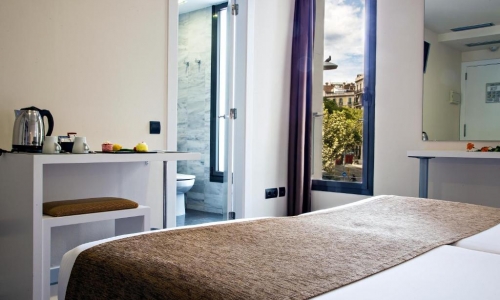 BCN Urbaness Hotels del Comte, karpaten.md, 2