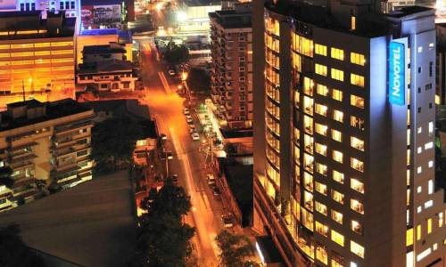 Novotel Panama City, karpaten.md