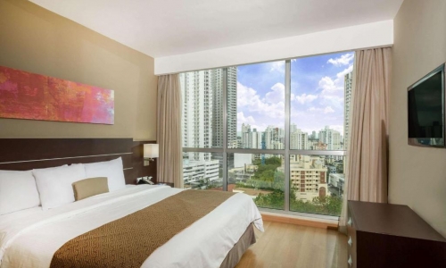 TRYP by Wyndham Panama Centro, karpaten.md, 2