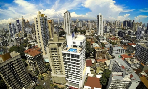 TRYP by Wyndham Panama Centro, karpaten.md