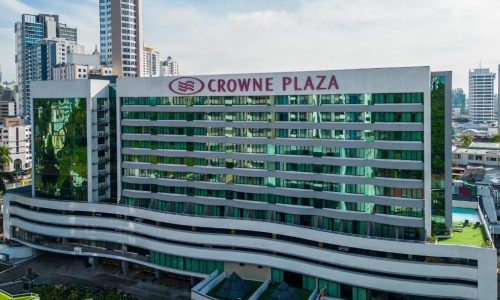 Crowne Plaza Panama, karpaten.md