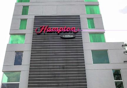 Hampton by Hilton Panama, karpaten.md, 2