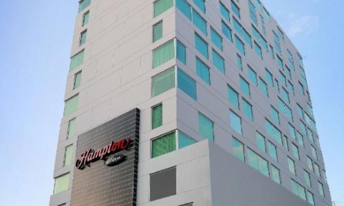 Hampton by Hilton Panama, karpaten.md