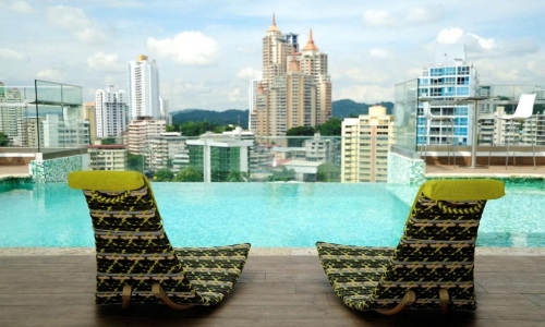 Best Western Plus Panama Zen Hotel, karpaten.md, 2