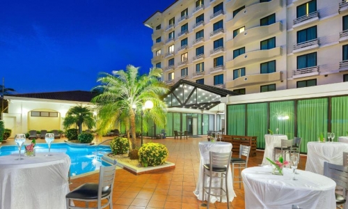 Holiday Inn Panama Canal, karpaten.md
