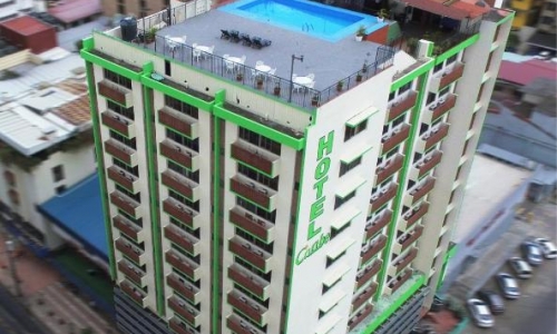 Hotel Caribe Panama, karpaten.md