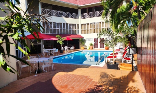 Altamont Court Hotel, karpaten.md