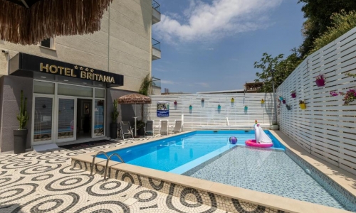 Hotel Britania, karpaten.md, 2