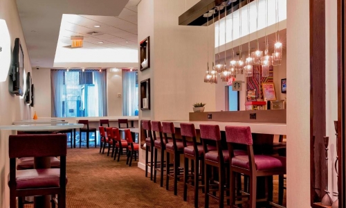 Courtyard by Marriott New York Manhattan/Times Square, karpaten.md, 2