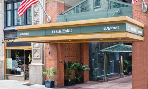 Courtyard by Marriott New York Manhattan/Times Square, karpaten.md