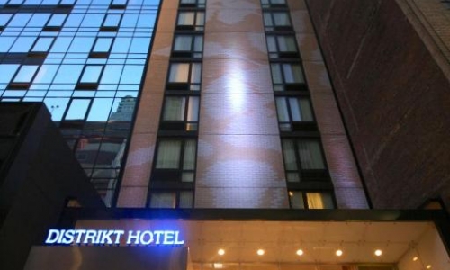 Distrikt Hotel New York City, Tapestry Collection by Hilton, karpaten.md, 2