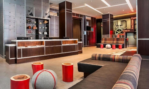 Four Points by Sheraton New York Downtown, karpaten.md, 2