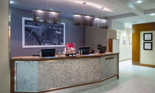 Hampton Inn Madison Square Garden, karpaten.md