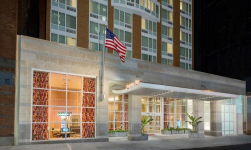 Hampton Inn Times Square Central, karpaten.md