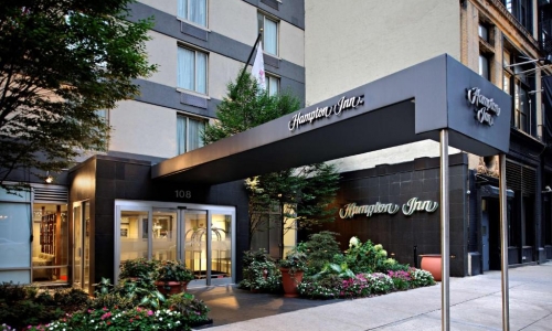 Hampton Inn Manhattan-Chelsea, karpaten.md, 2