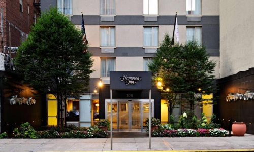 Hampton Inn Manhattan-Chelsea, karpaten.md