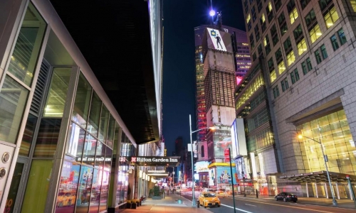 Hilton Garden Inn New York - Times Square Central, karpaten.md, 2