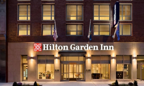 Hilton Garden Inn New York Times Square South, karpaten.md, 2