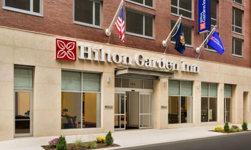 Hilton Garden Inn New York Times Square South, karpaten.md