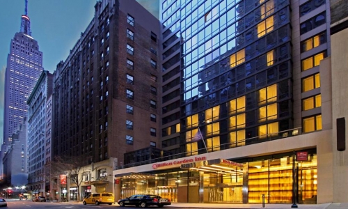 Hilton Garden Inn New York/Midtown Park Avenue, karpaten.md