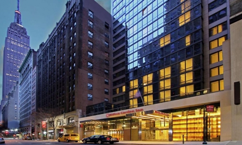 Hilton Garden Inn New York/Midtown Park Avenue, karpaten.md, 2